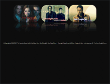 Tablet Screenshot of moonlightitalia.com